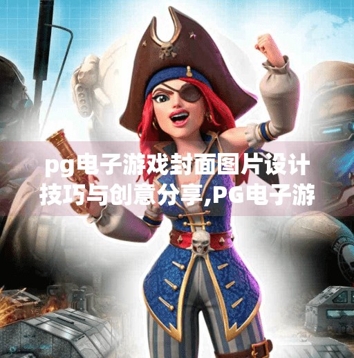 pg电子游戏封面图片设计技巧与创意分享,PG电子游戏封面图片设计技巧与创意分享，如何用视觉语言打动玩家的心？